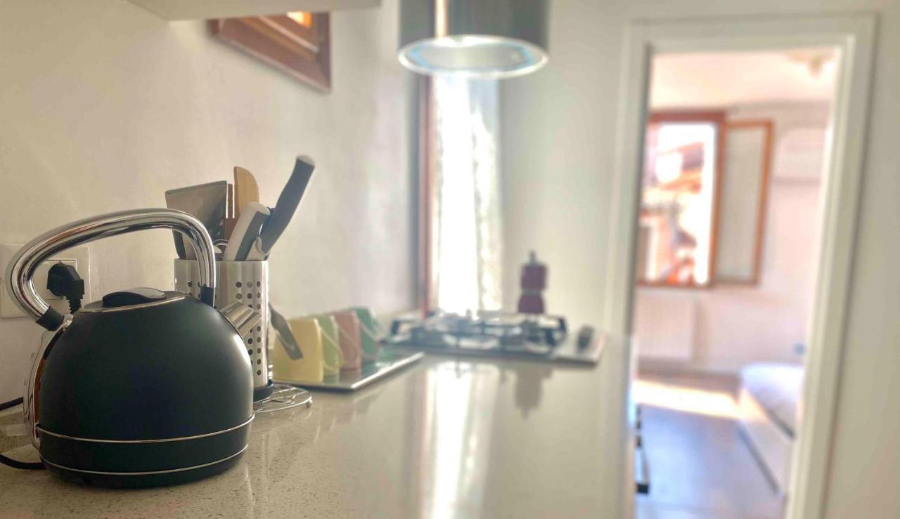 Ca Zulian Amazing Canal View Apartment Venedik Dış mekan fotoğraf