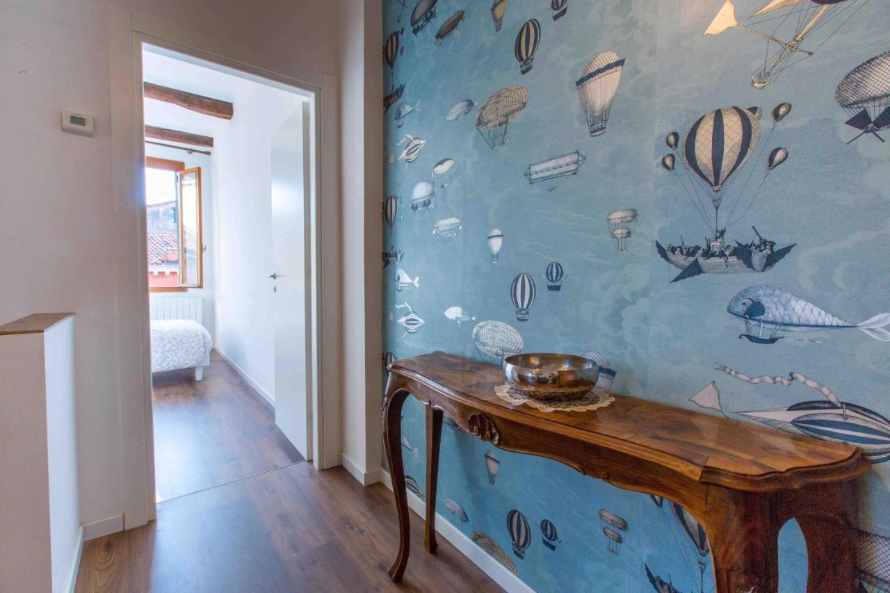 Ca Zulian Amazing Canal View Apartment Venedik Dış mekan fotoğraf