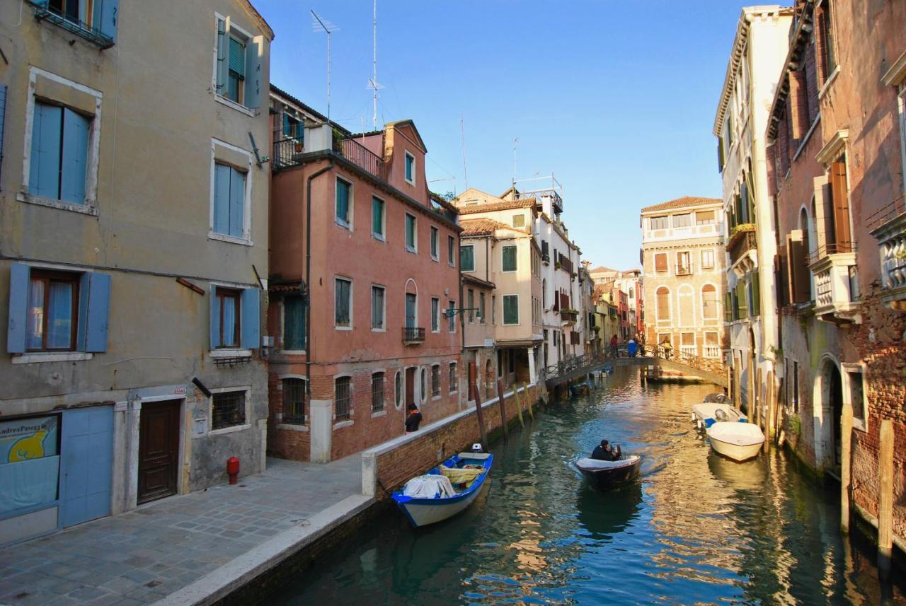 Ca Zulian Amazing Canal View Apartment Venedik Dış mekan fotoğraf