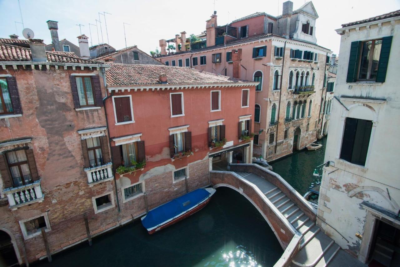 Ca Zulian Amazing Canal View Apartment Venedik Dış mekan fotoğraf